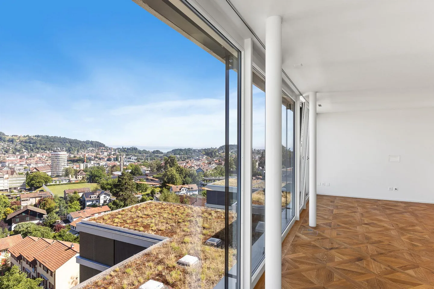 Wunderschöne Attikawohnung mit Seeblick - Foto 11 von 16