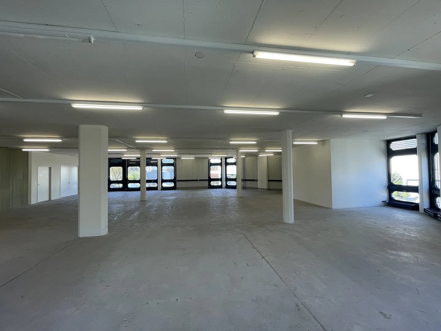 Vielseitige Bürofläche in Grindel - Foto 2 von 5
