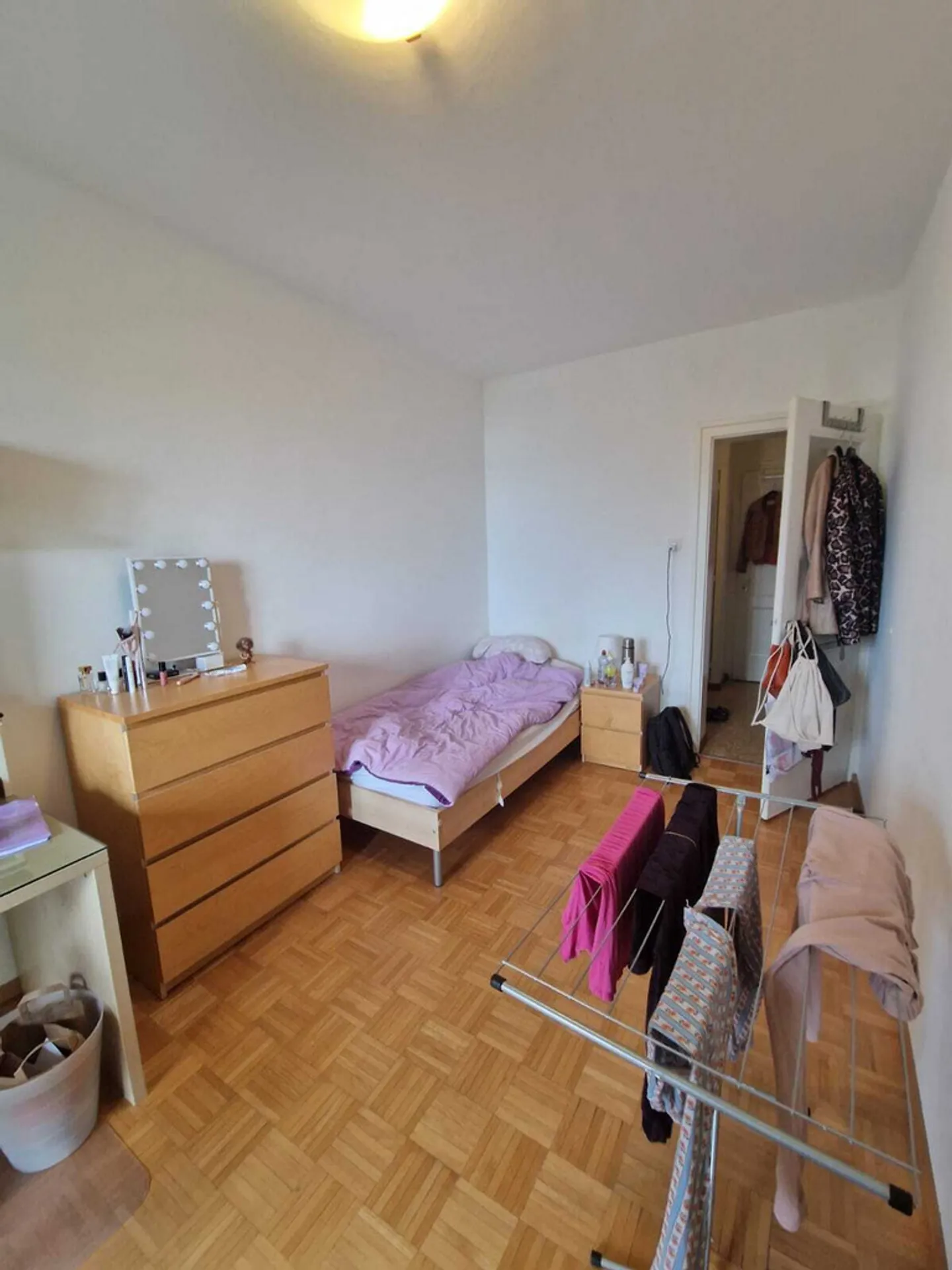 Furnished Apartment with 1 Room in Lausanne - Foto 3 von 3