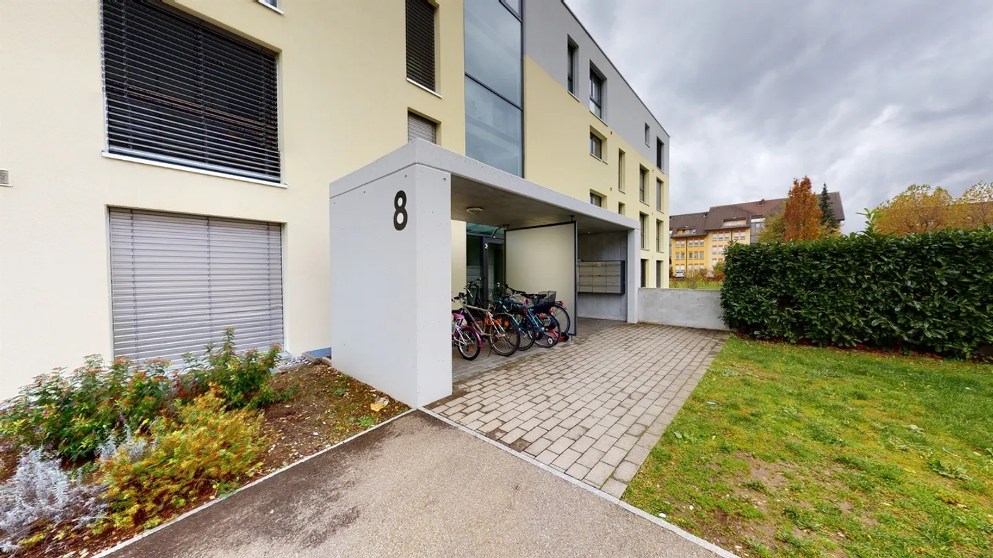 Modernes Familienapartment in Egerkingen - Foto 13 von 13