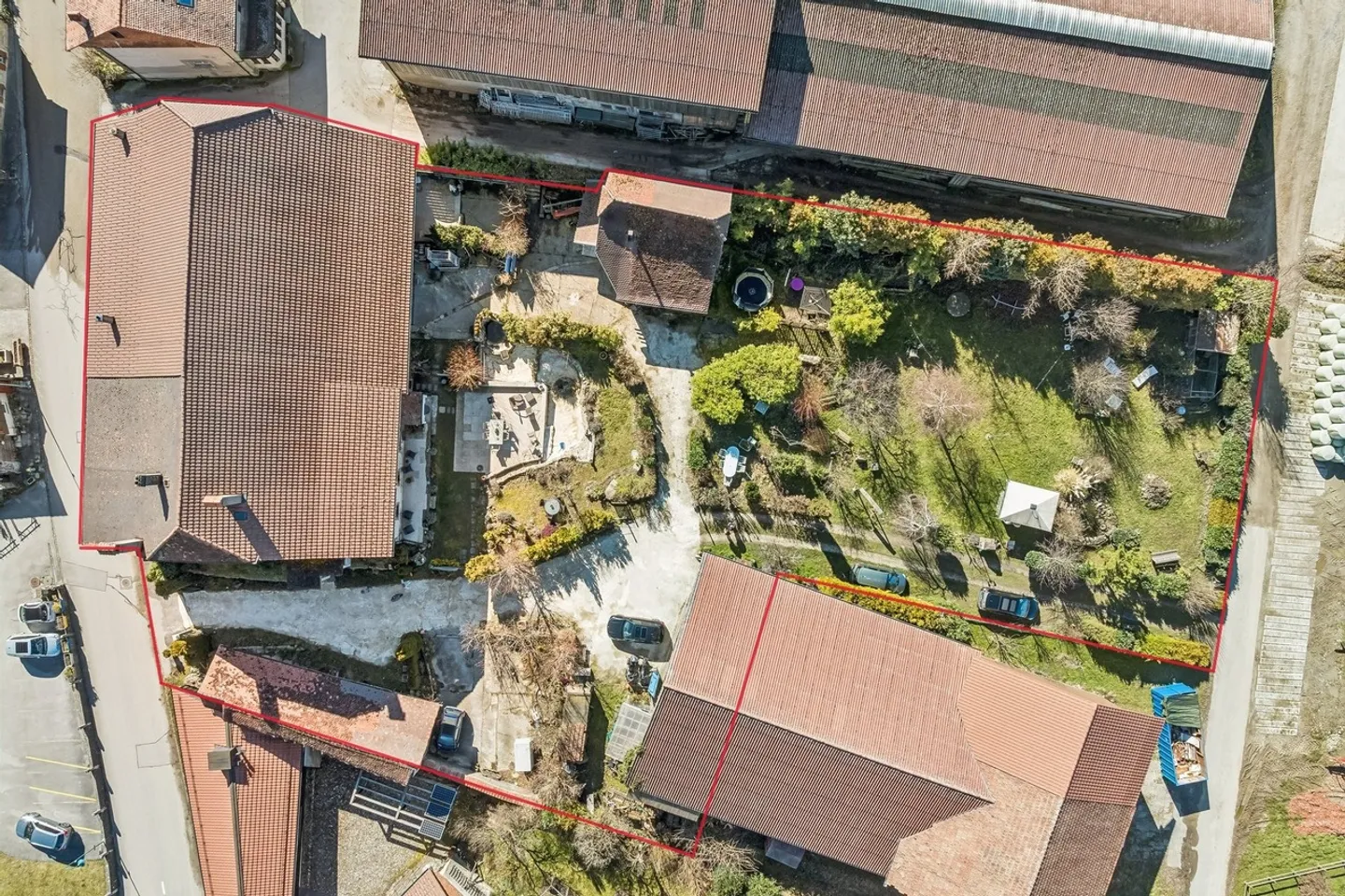 Charming property on the Jorat plateau, between Lausanne and Yverdon - Photo 4 of 10