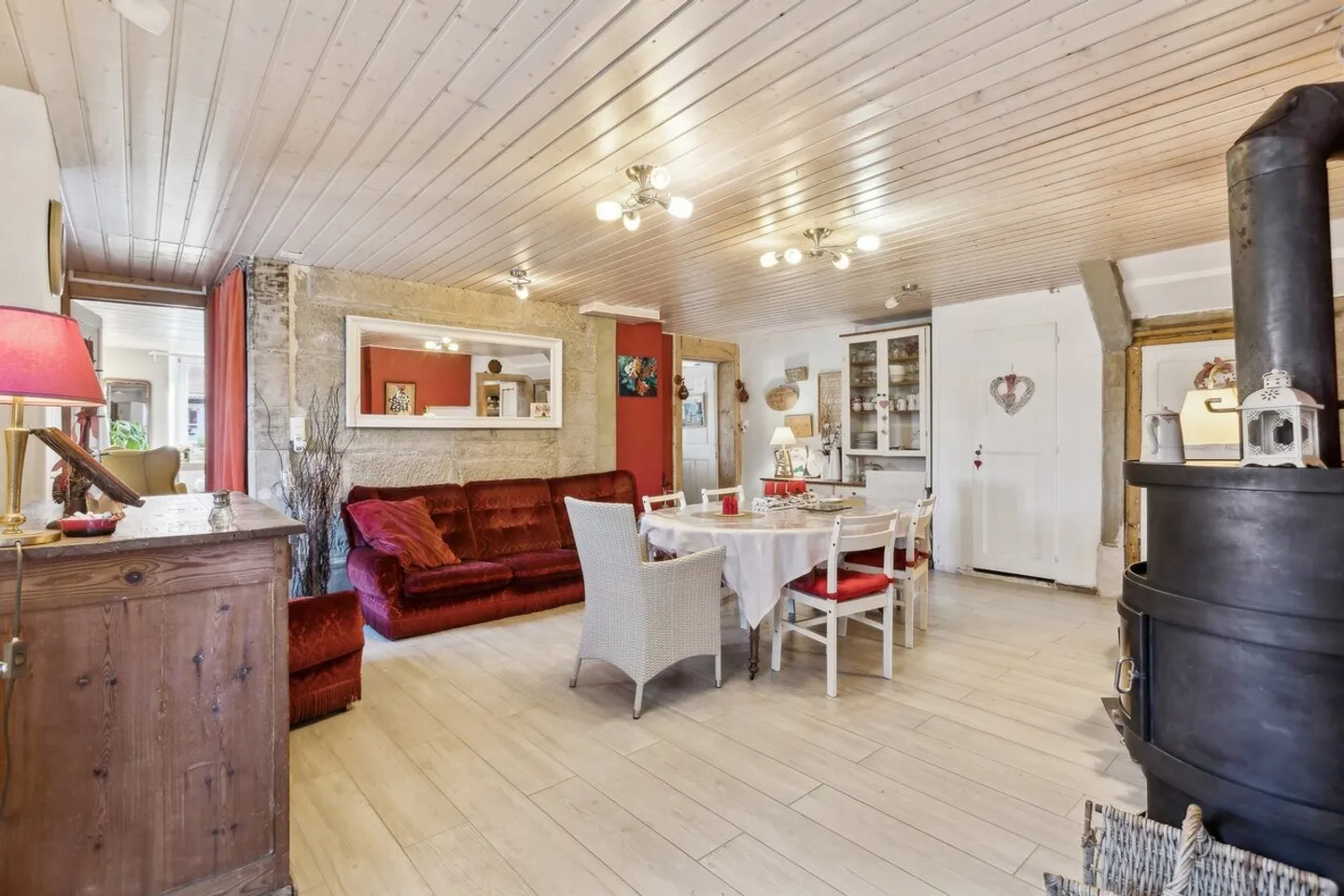 Charming property on the Jorat plateau, between Lausanne and Yverdon - Photo 6 of 10