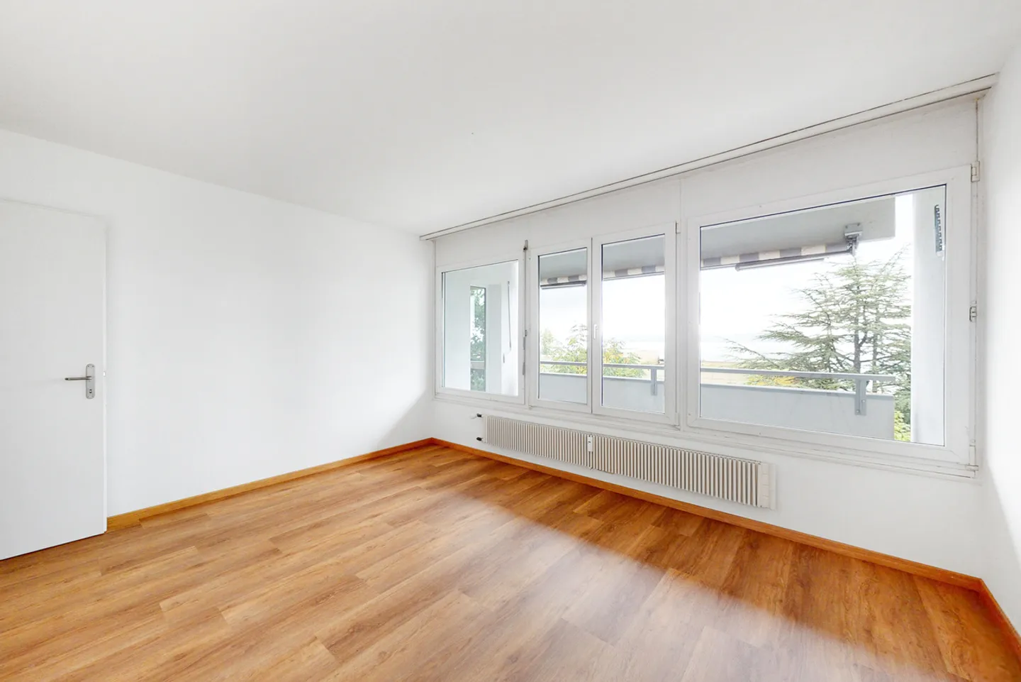 Appartement ensoleillé près du lac - Photo 2 sur 11