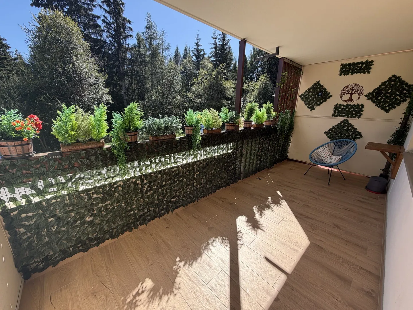 1.5 room apartment in Crans-Montana - Seasonal rental - Photo 2 of 2