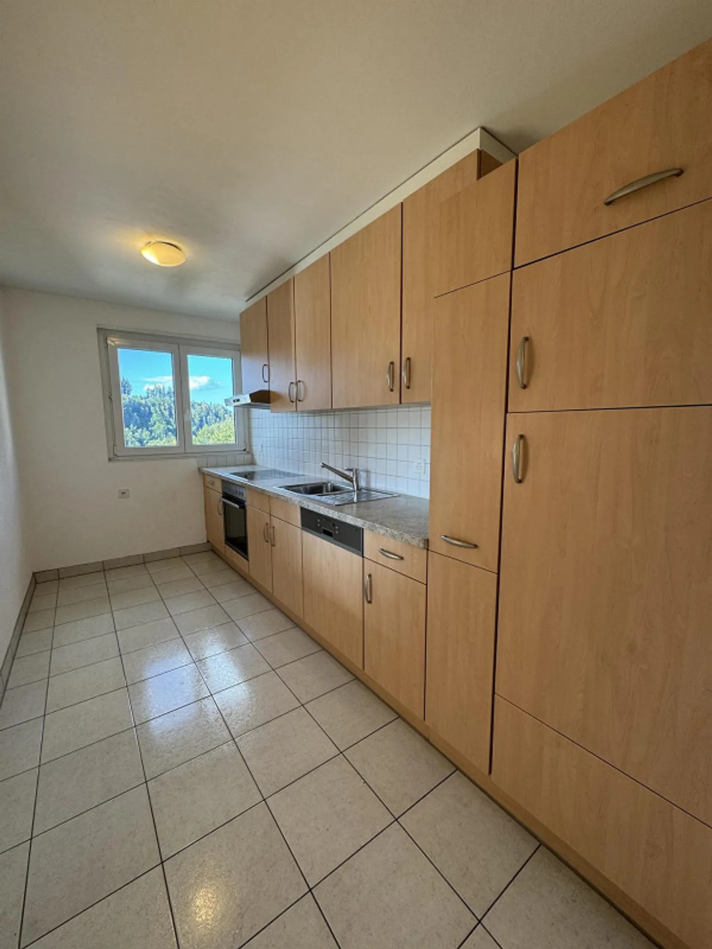 Ampio appartamento di 5 stanze con balcone in posizione tranquilla - Foto 2 di 8
