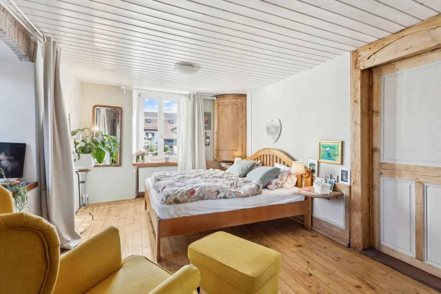 Charming property on the Jorat plateau, between Lausanne and Yverdon - Photo 7 of 10