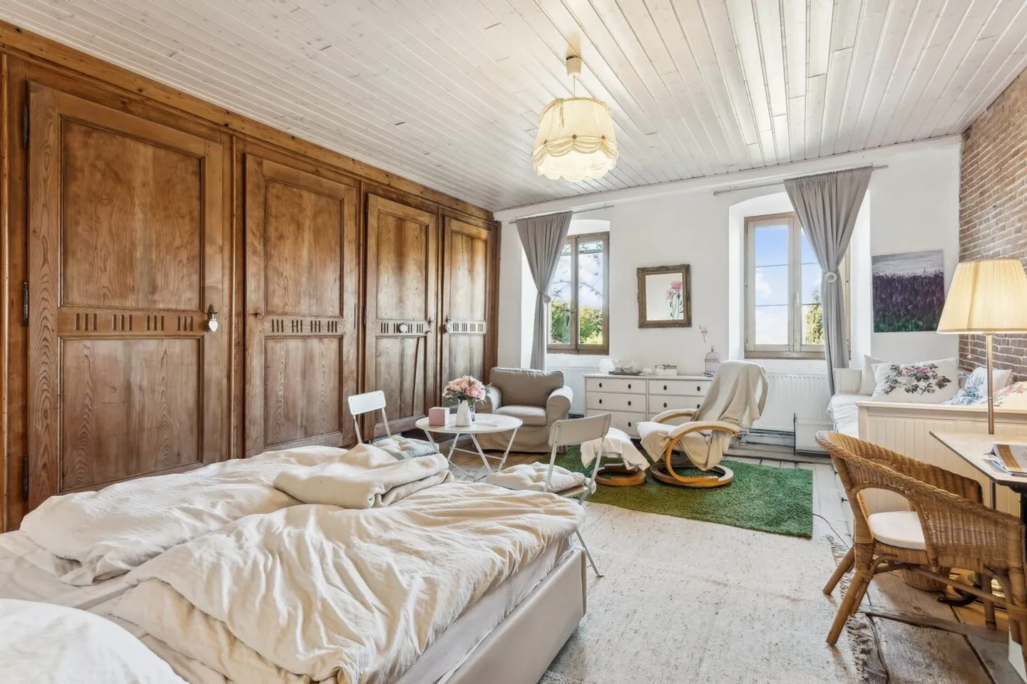 Charming property on the Jorat plateau, between Lausanne and Yverdon - Photo 8 of 10