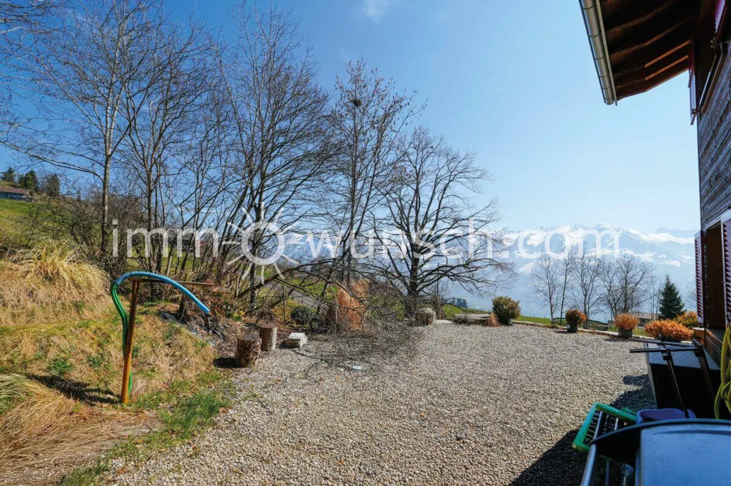 Modernes Chalet mit Sauna in der Natur - Foto 15 von 17