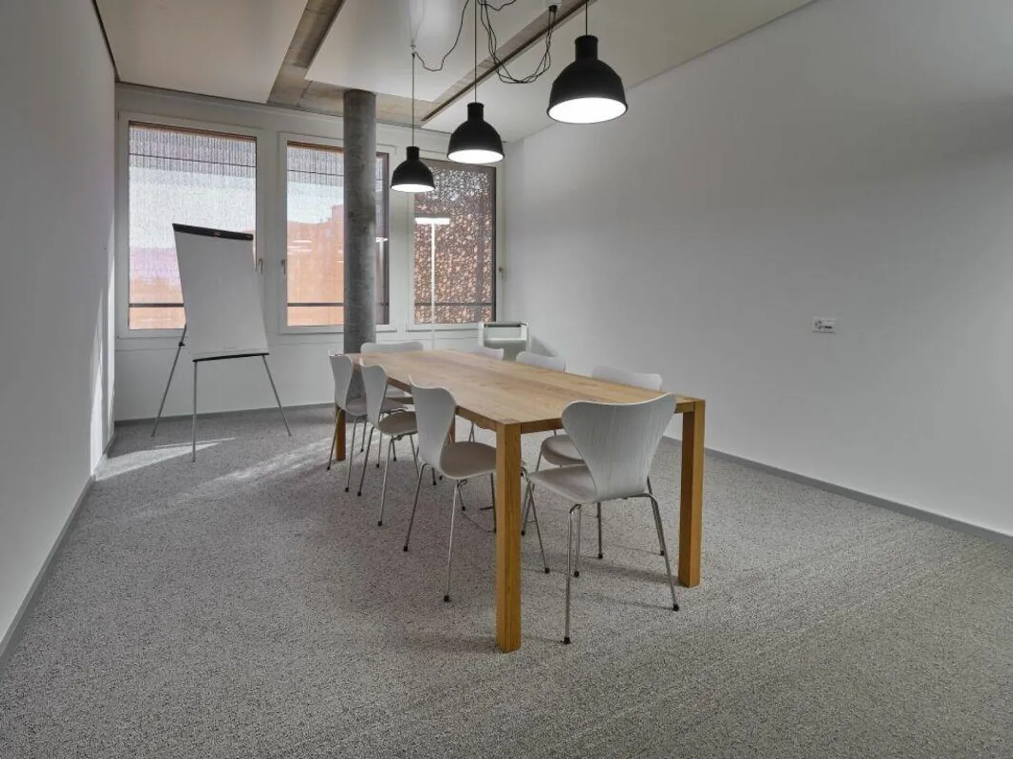 Modernes Büro im Suurstoffi - Foto 5 von 5