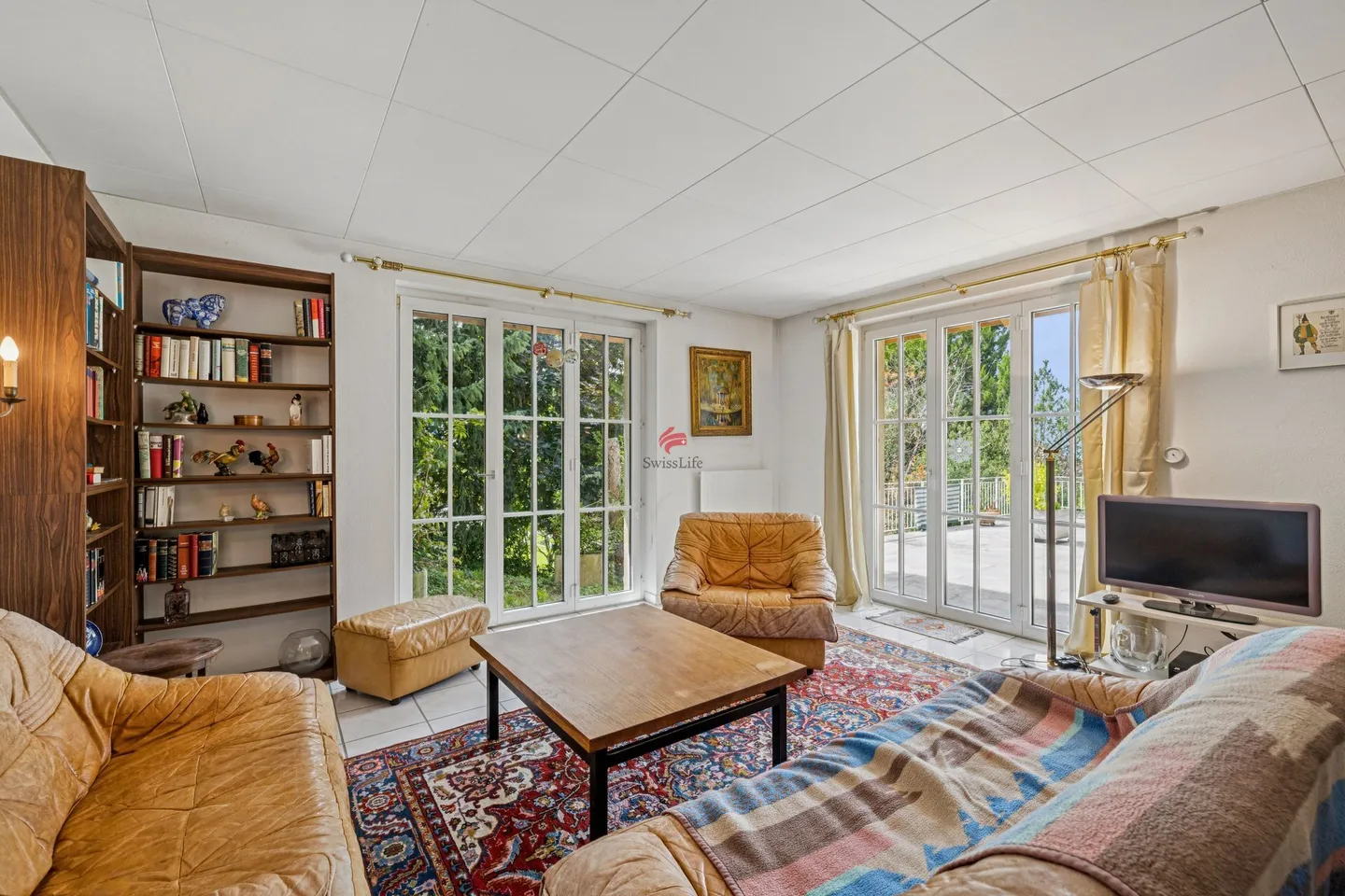 «Glückliches Landleben mit Aussicht & Privatsphäre» - Foto 3 von 16