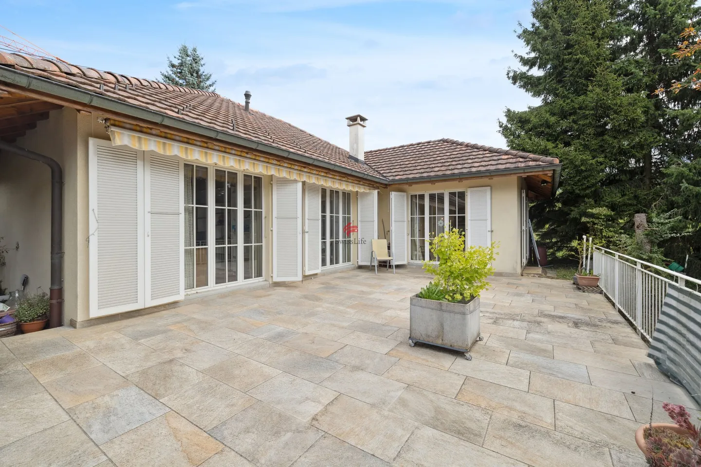 «Glückliches Landleben mit Aussicht & Privatsphäre» - Foto 2 von 16