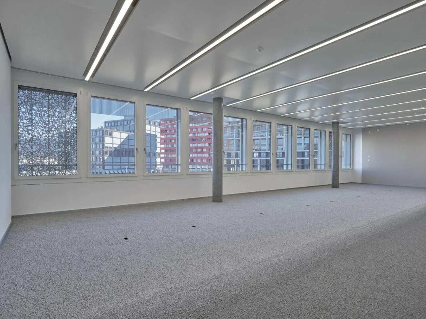 Modernes Büro im Suurstoffi - Foto 4 von 5
