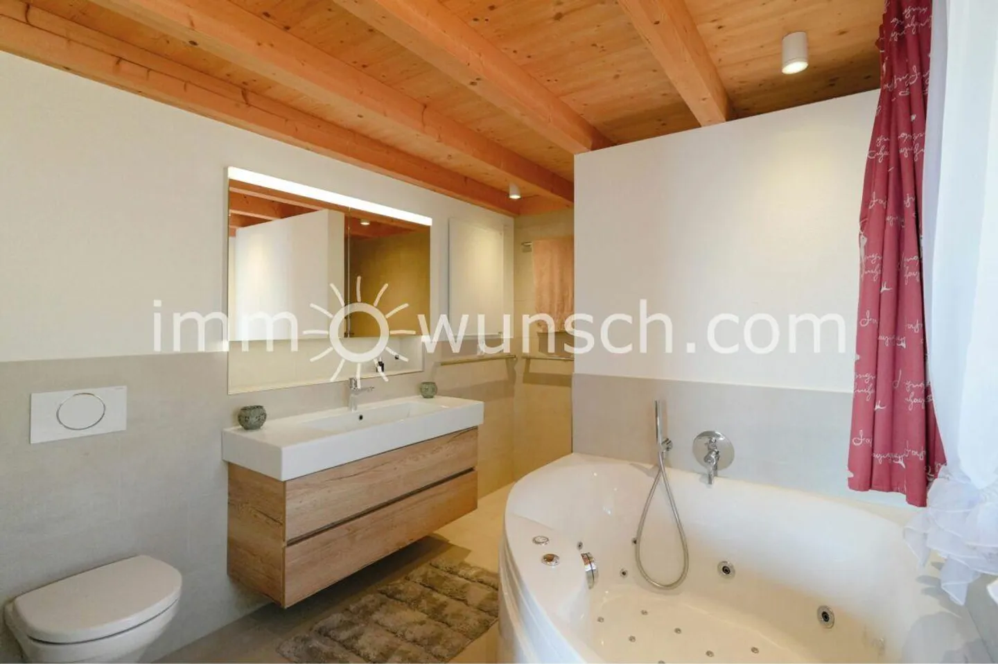 Modernes Chalet mit Sauna in der Natur - Foto 8 von 17