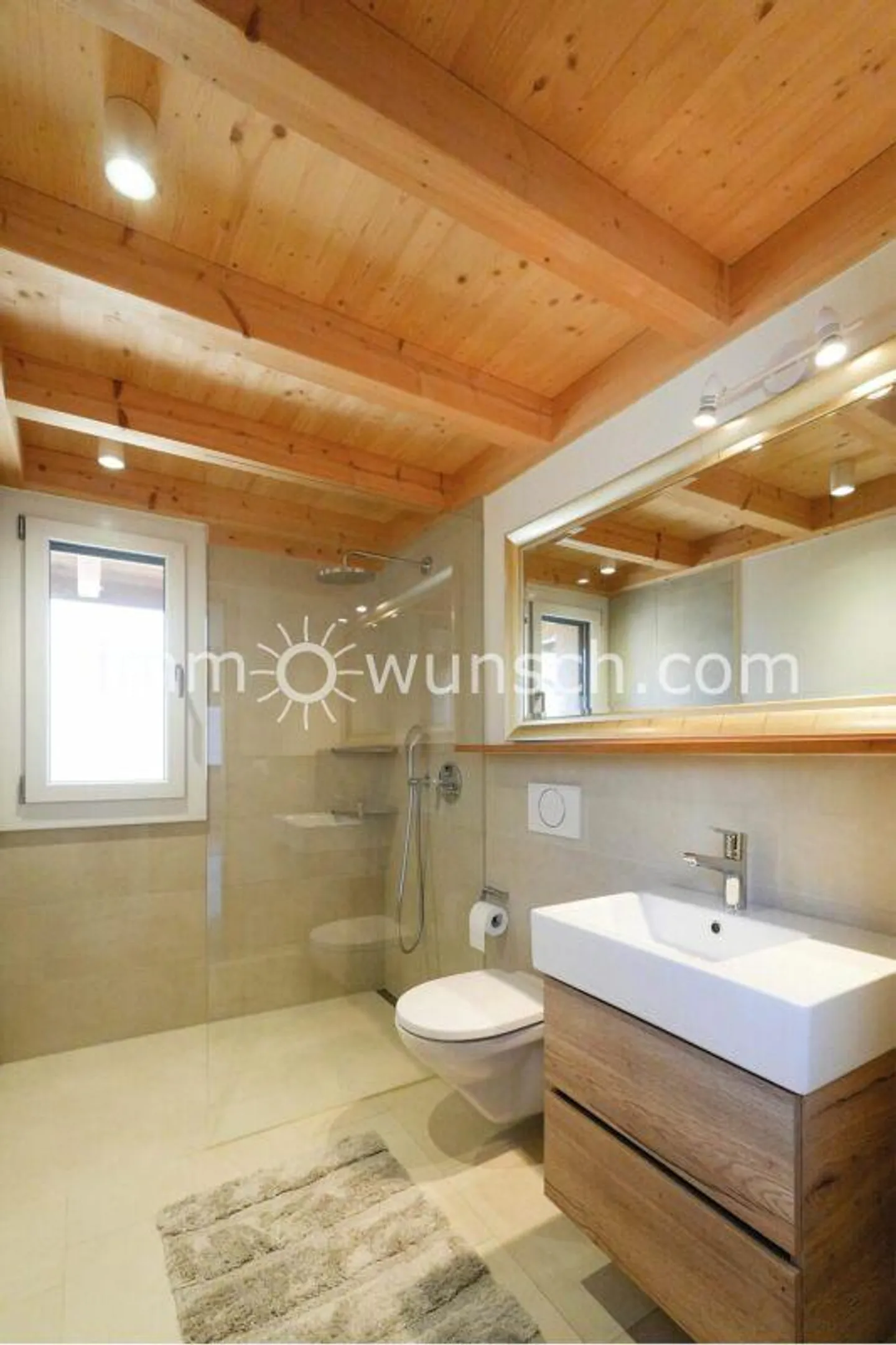Modernes Chalet mit Sauna in der Natur - Foto 9 von 17