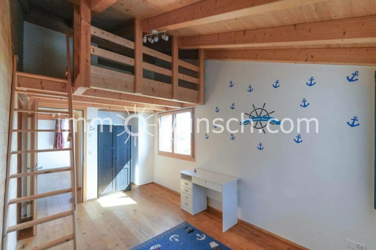 Modernes Chalet mit Sauna in der Natur - Foto 10 von 17