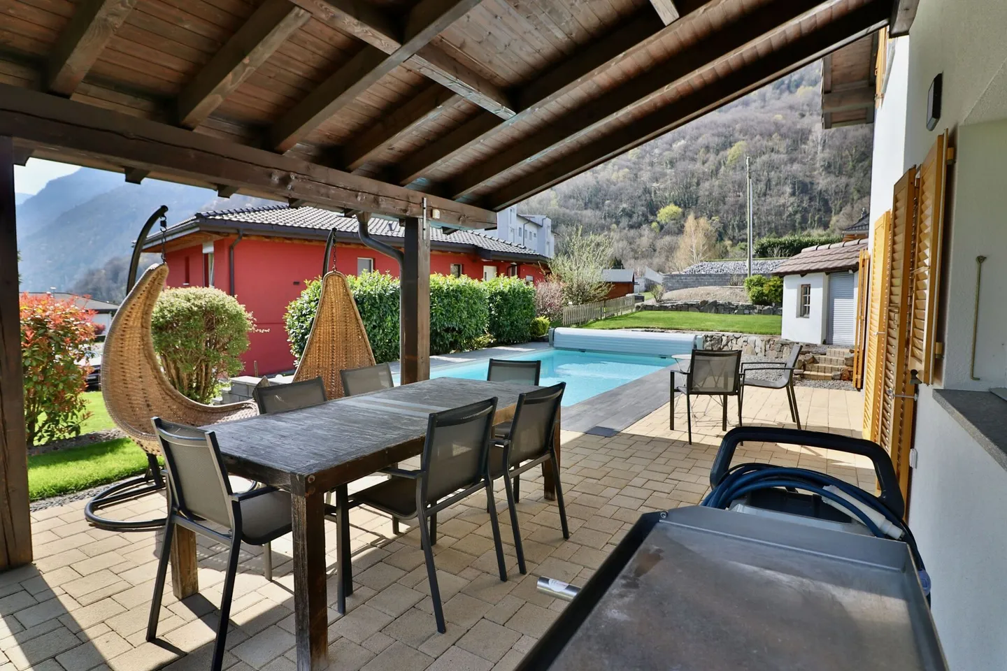 Stupenda villa autonoma - Foto 11 di 13