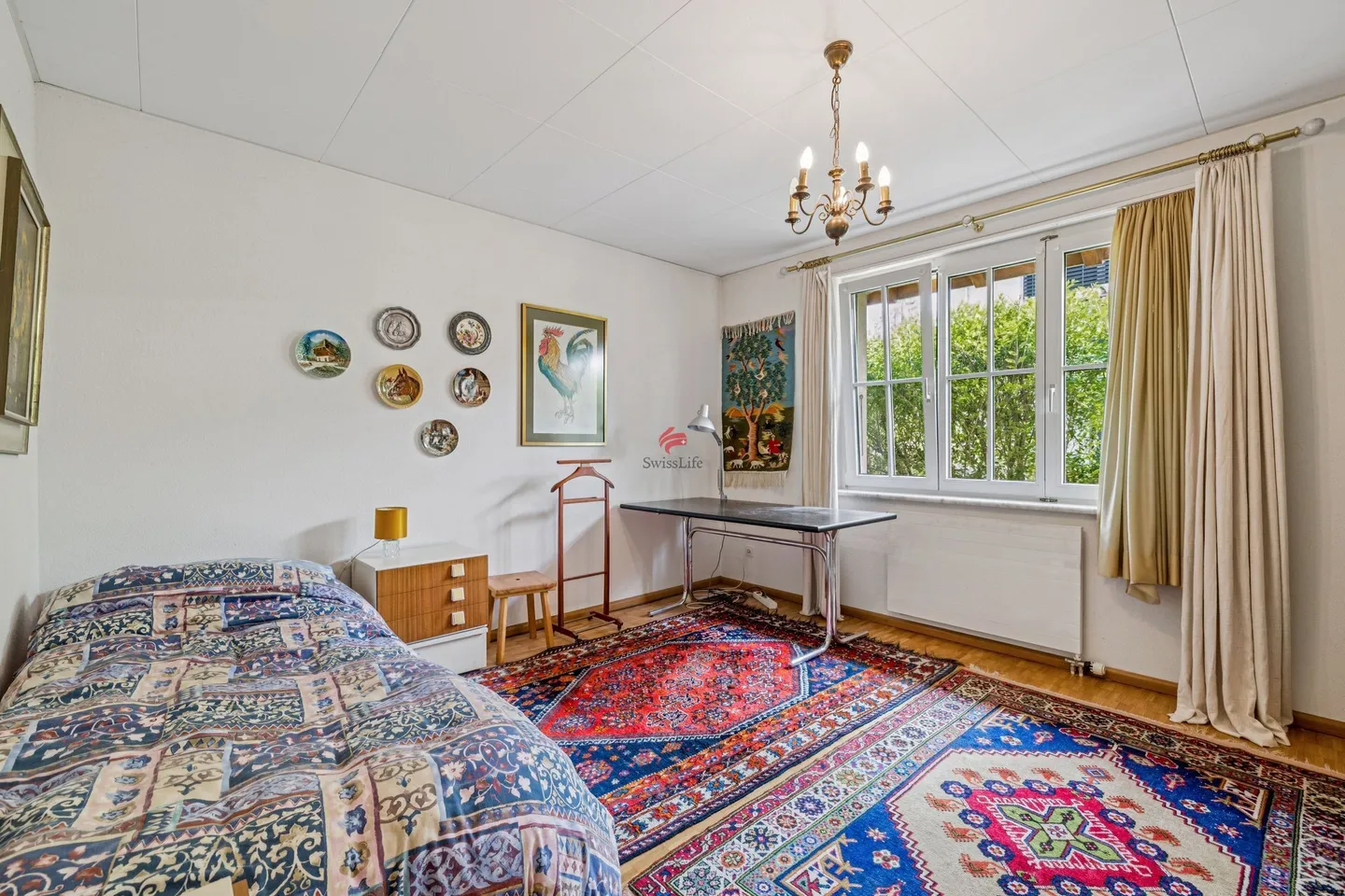 «Glückliches Landleben mit Aussicht & Privatsphäre» - Foto 8 von 16