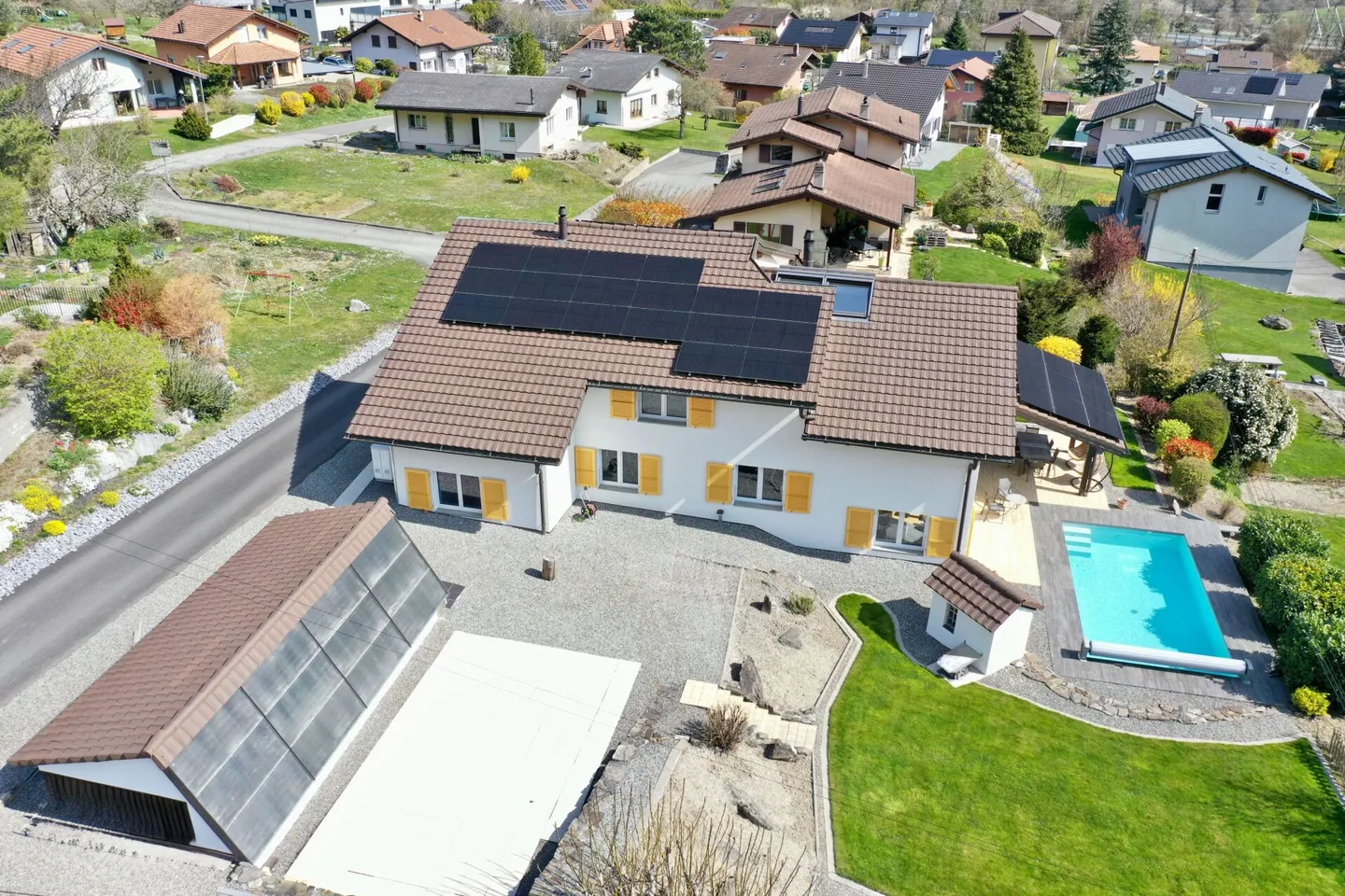 Stupenda villa autonoma - Foto 12 di 13