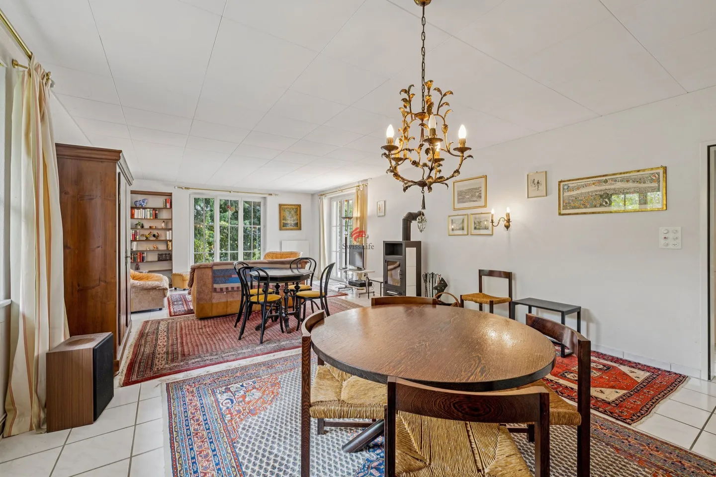 «Glückliches Landleben mit Aussicht & Privatsphäre» - Foto 6 von 16