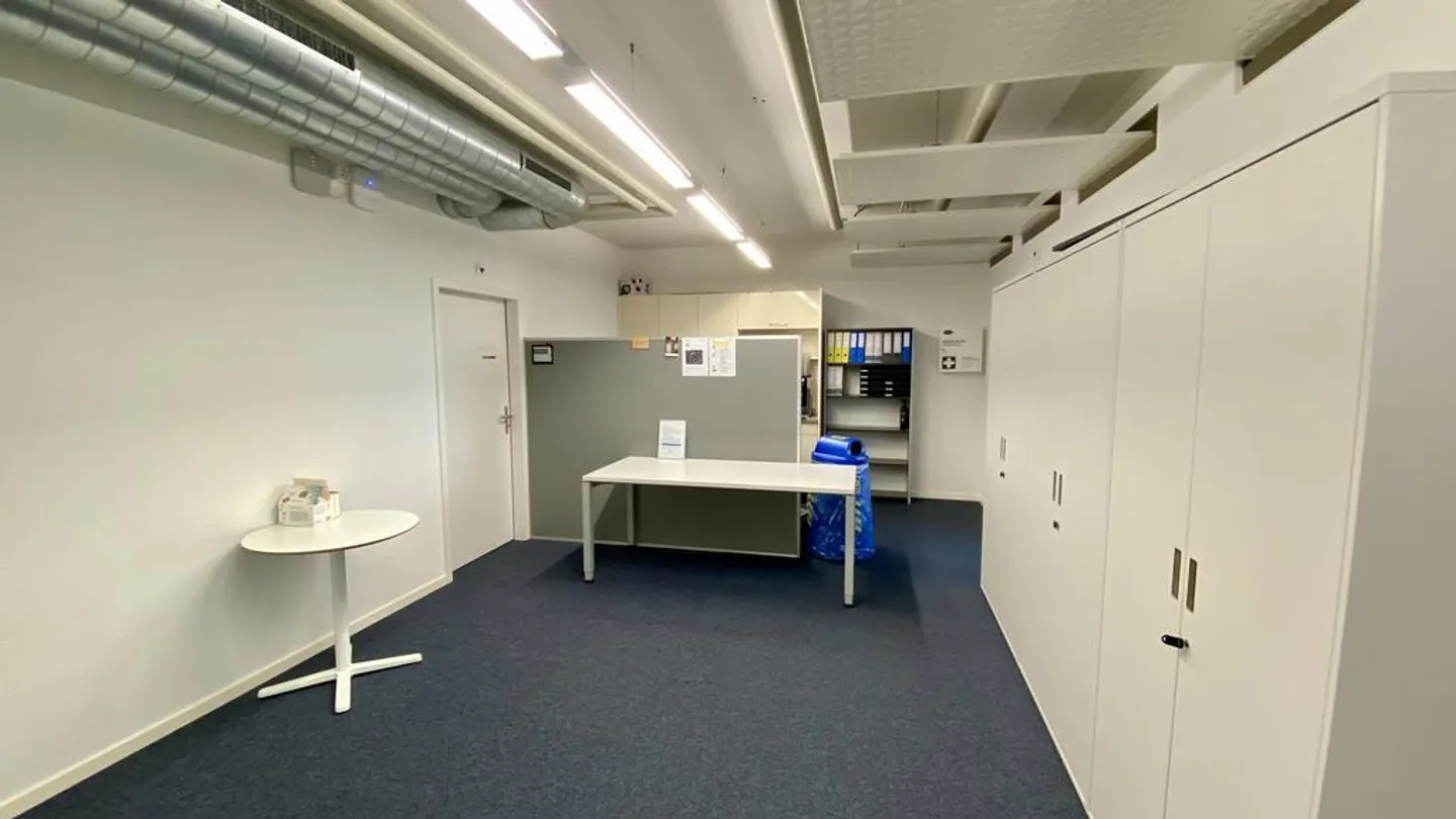 Ihr neues Büro im Carba-Areal in Liebefeld - Foto 4 von 9