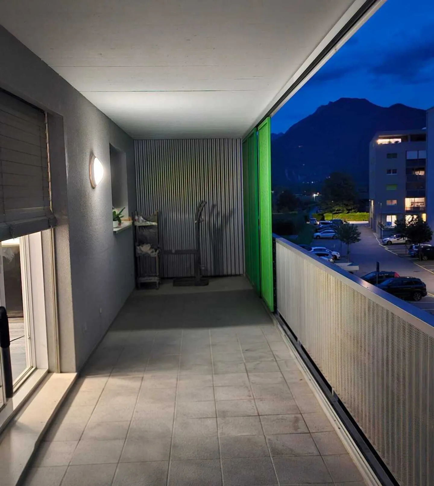 Wunderschöne 4,5-Zimmer-Wohnung mit großem Balkon - Minergie - Foto 2 von 9