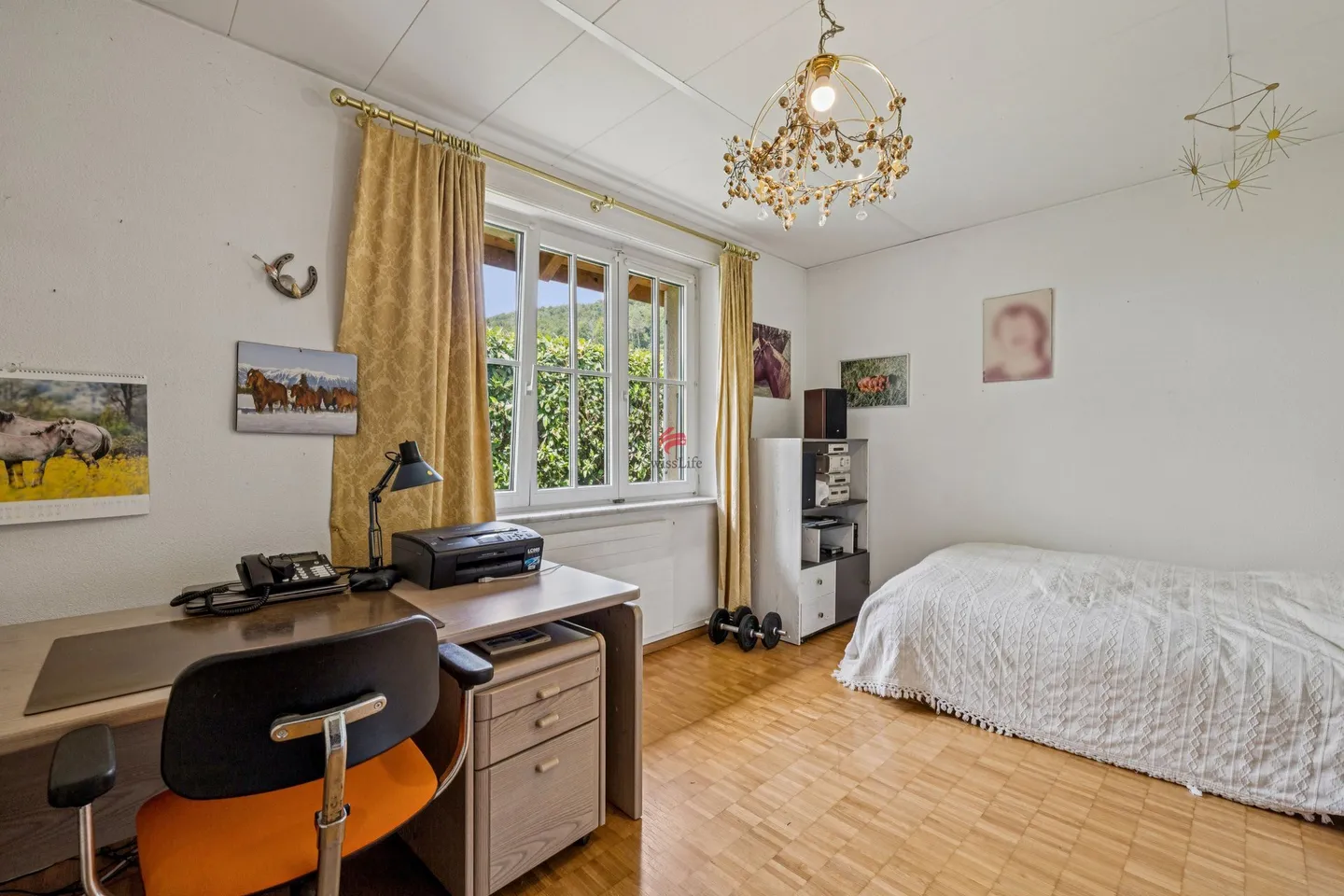 «Glückliches Landleben mit Aussicht & Privatsphäre» - Foto 9 von 16