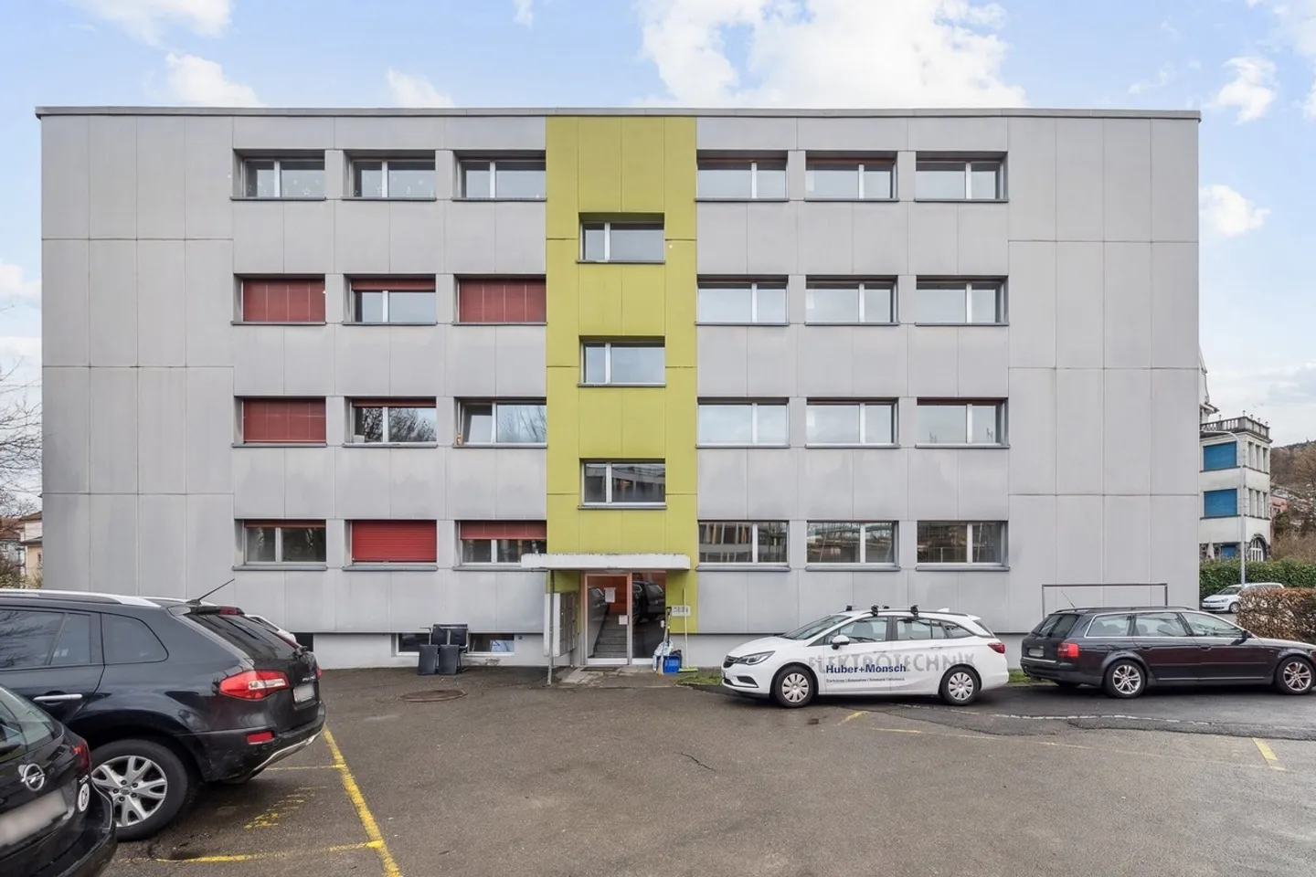 Appartamento centrale con balcone - Foto 1 di 8