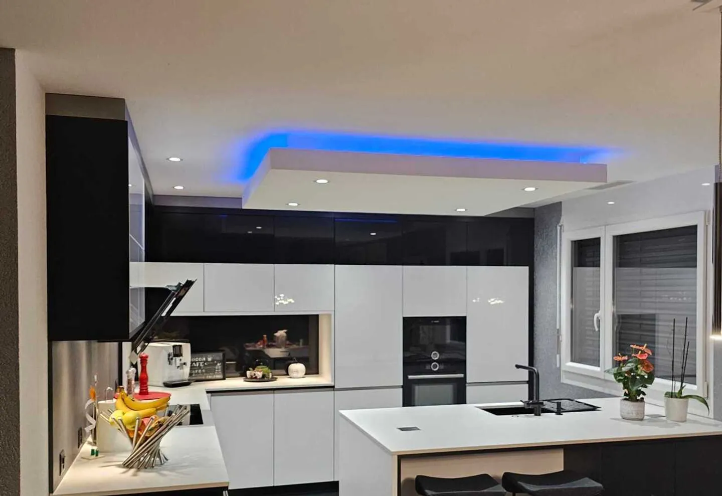 Wunderschöne 4,5-Zimmer-Wohnung mit großem Balkon - Minergie - Foto 7 von 9