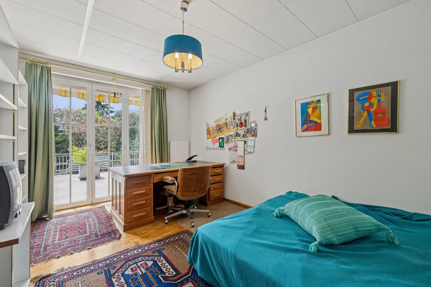 «Glückliches Landleben mit Aussicht & Privatsphäre» - Foto 10 von 16