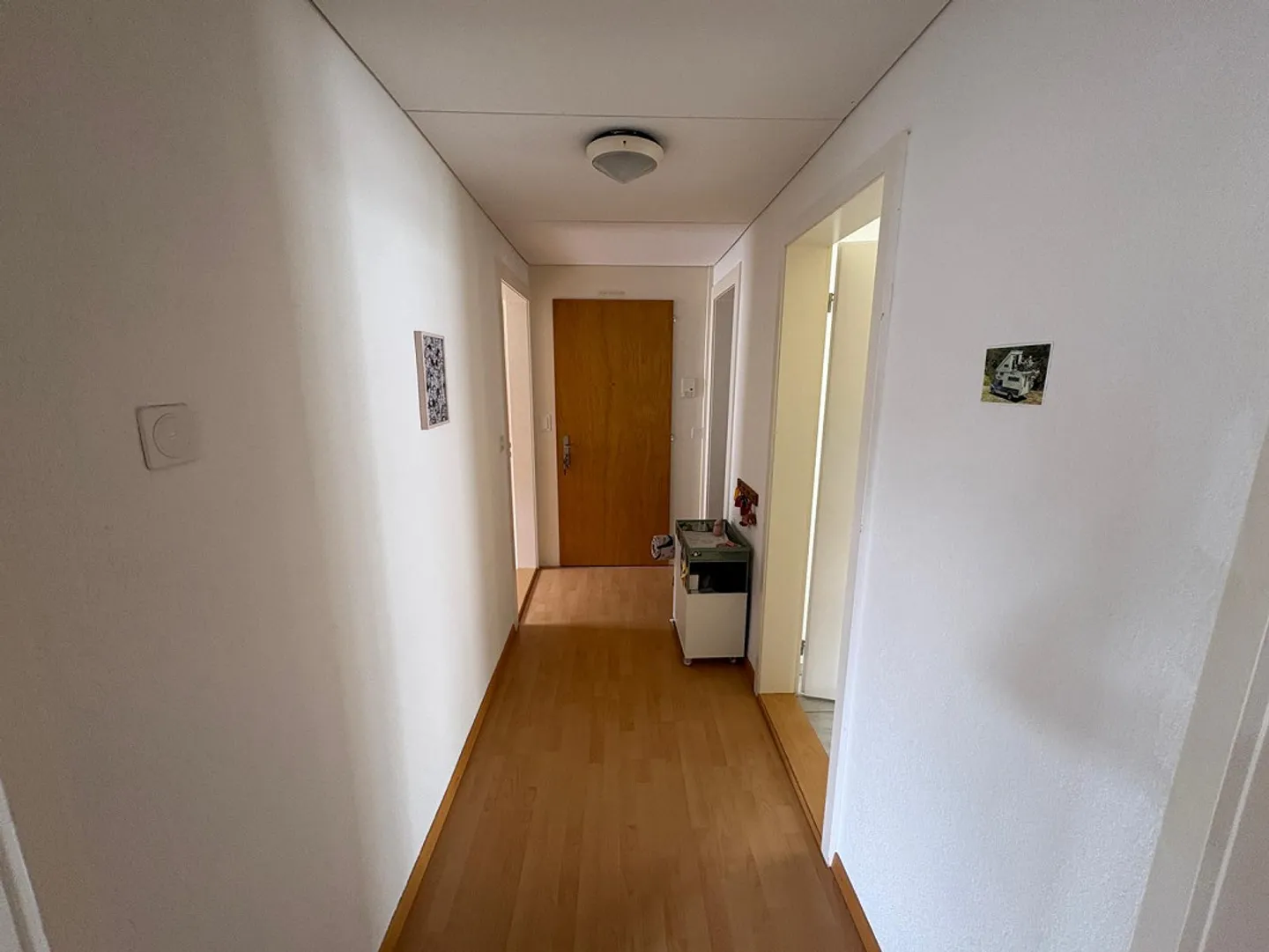 Appartement lumineux de 3 pièces avec balcon à Saint-Gall - Photo 3 sur 7