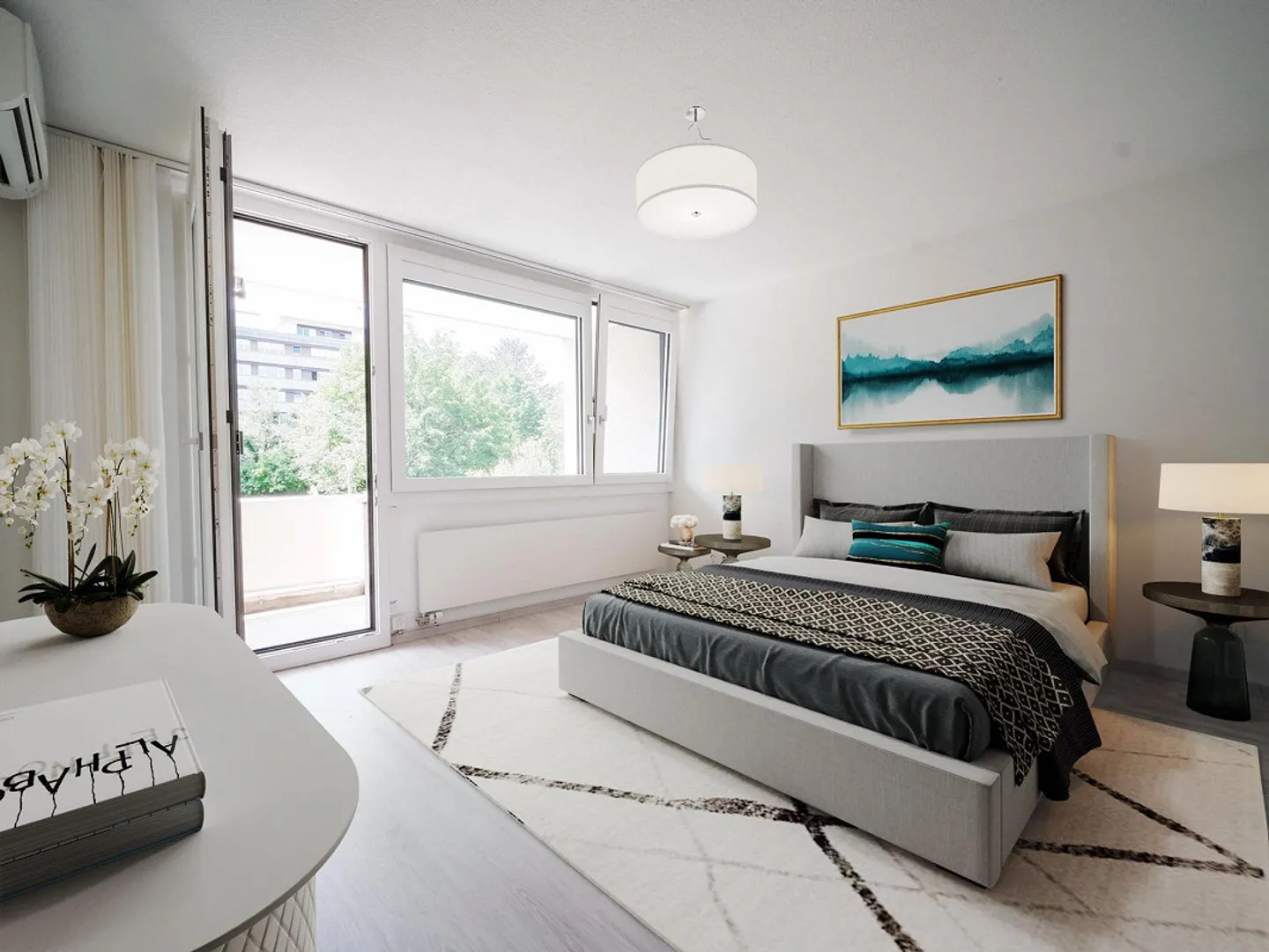 Casa benessere affascinante 3.5 locali in vendita a Reinach - Foto 4 di 13