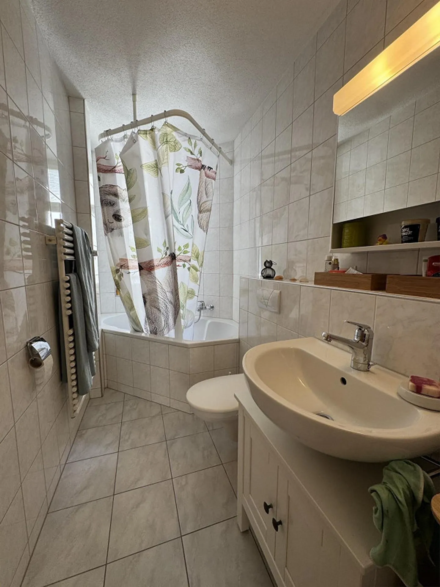 Appartement lumineux de 3 pièces avec balcon à Saint-Gall - Photo 7 sur 7