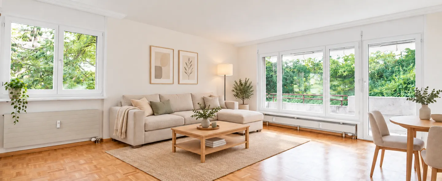 4-room apartment at Waldstrasse 10 4410 Liestal: Object 27 - Photo 1 of 3