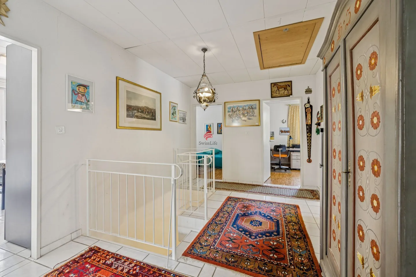 «Glückliches Landleben mit Aussicht & Privatsphäre» - Foto 12 von 16