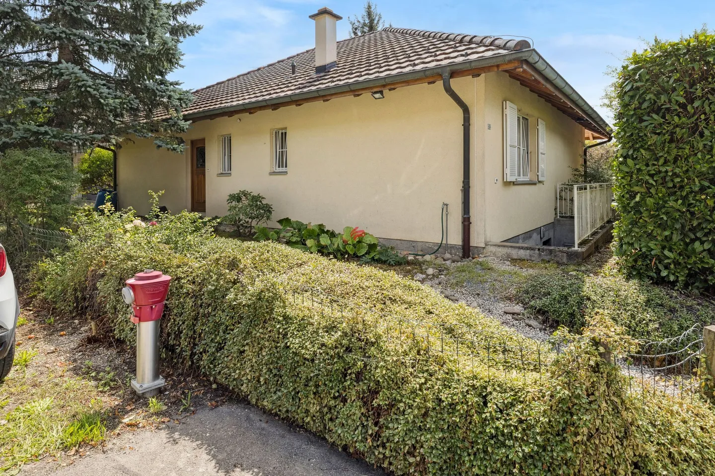 «Glückliches Landleben mit Aussicht & Privatsphäre» - Foto 14 von 16