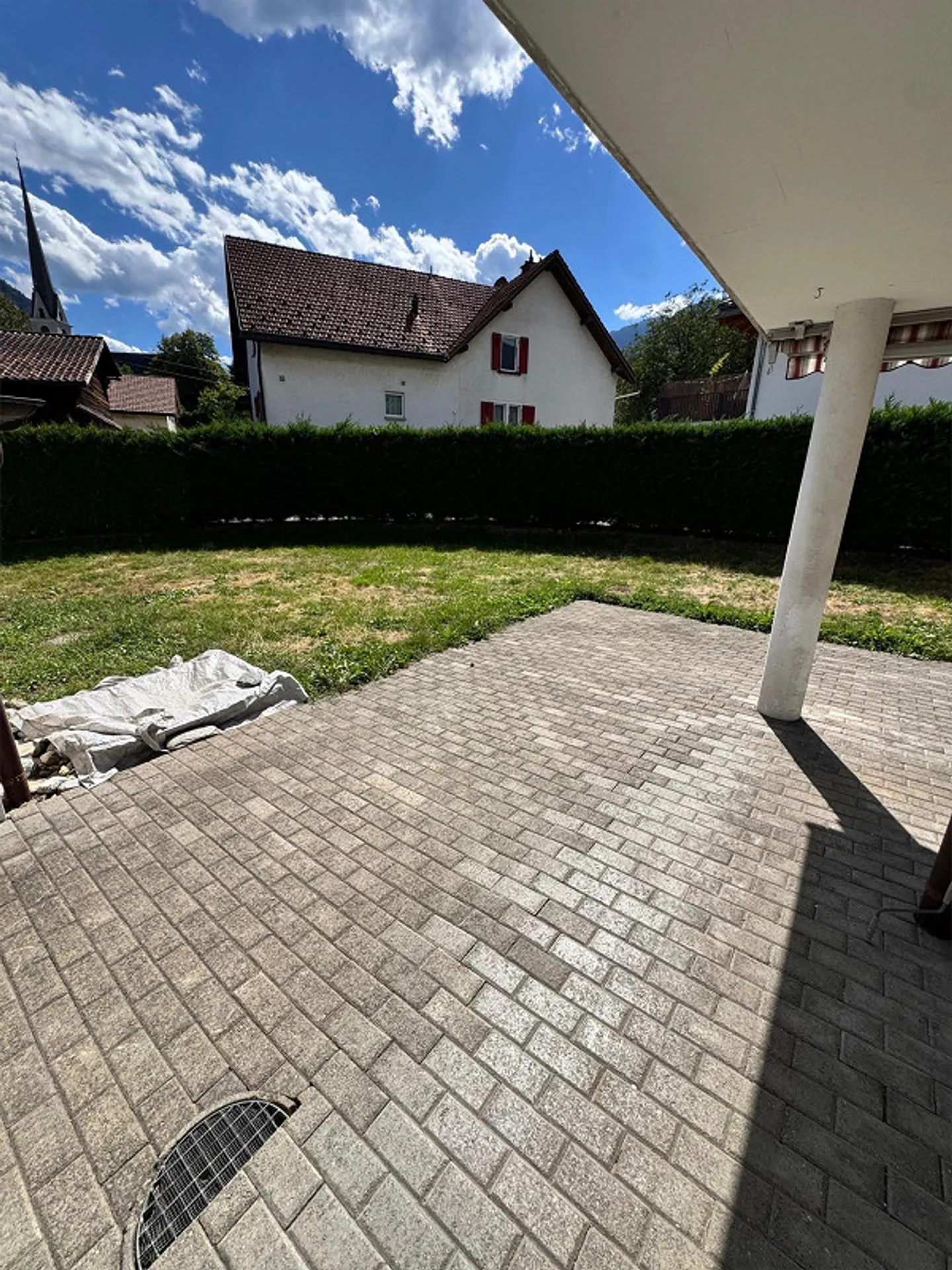 Appartamento di 5,5 stanze al piano terra con grande giardino - Foto 11 di 12