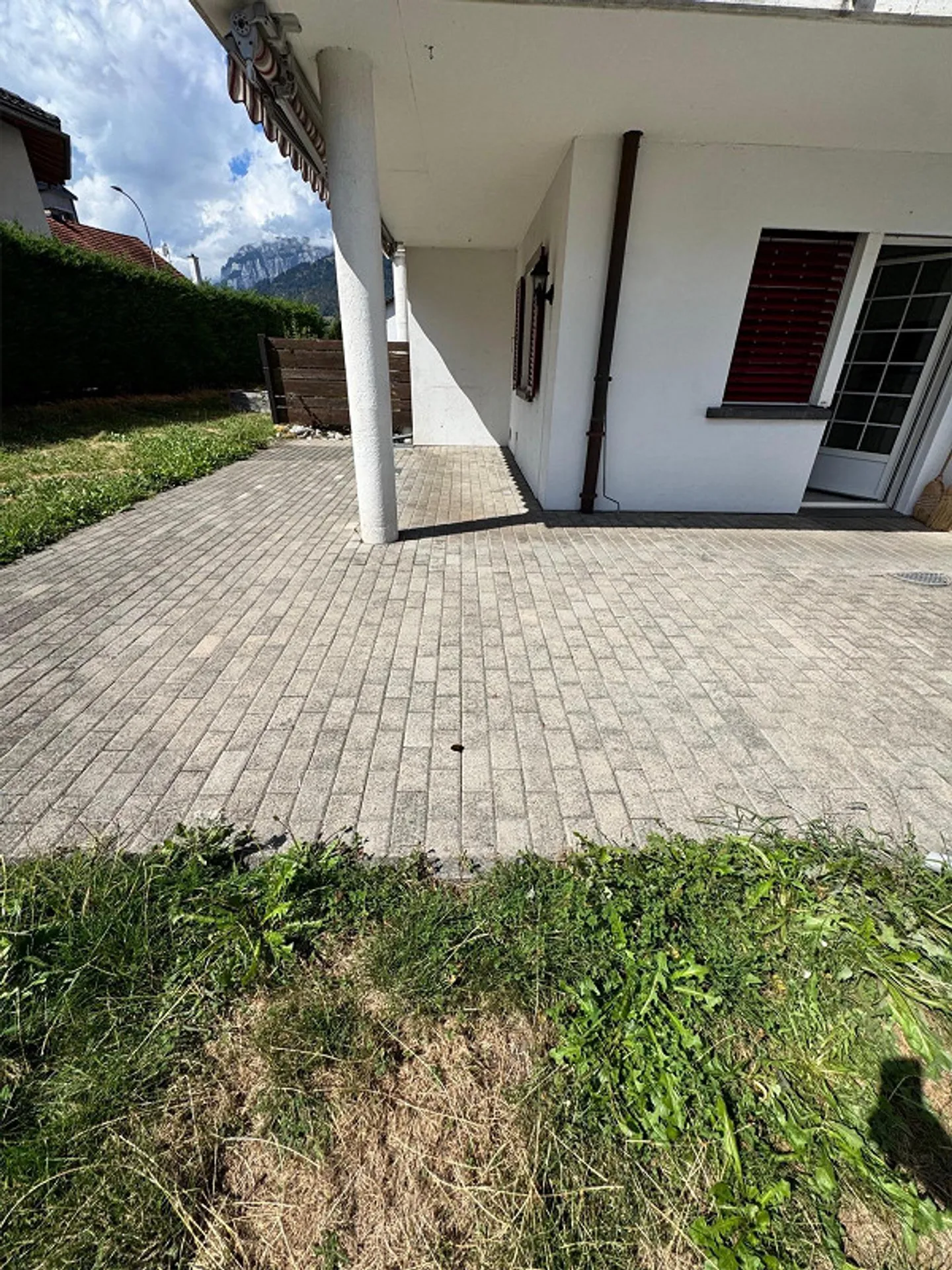 Appartamento di 5,5 stanze al piano terra con grande giardino - Foto 12 di 12