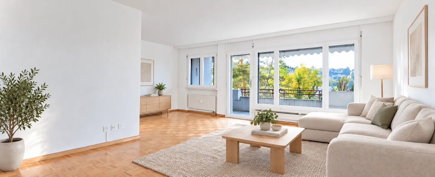 4-room apartment at Waldstrasse 10 4410 Liestal: Object 27 - Photo 2 of 3