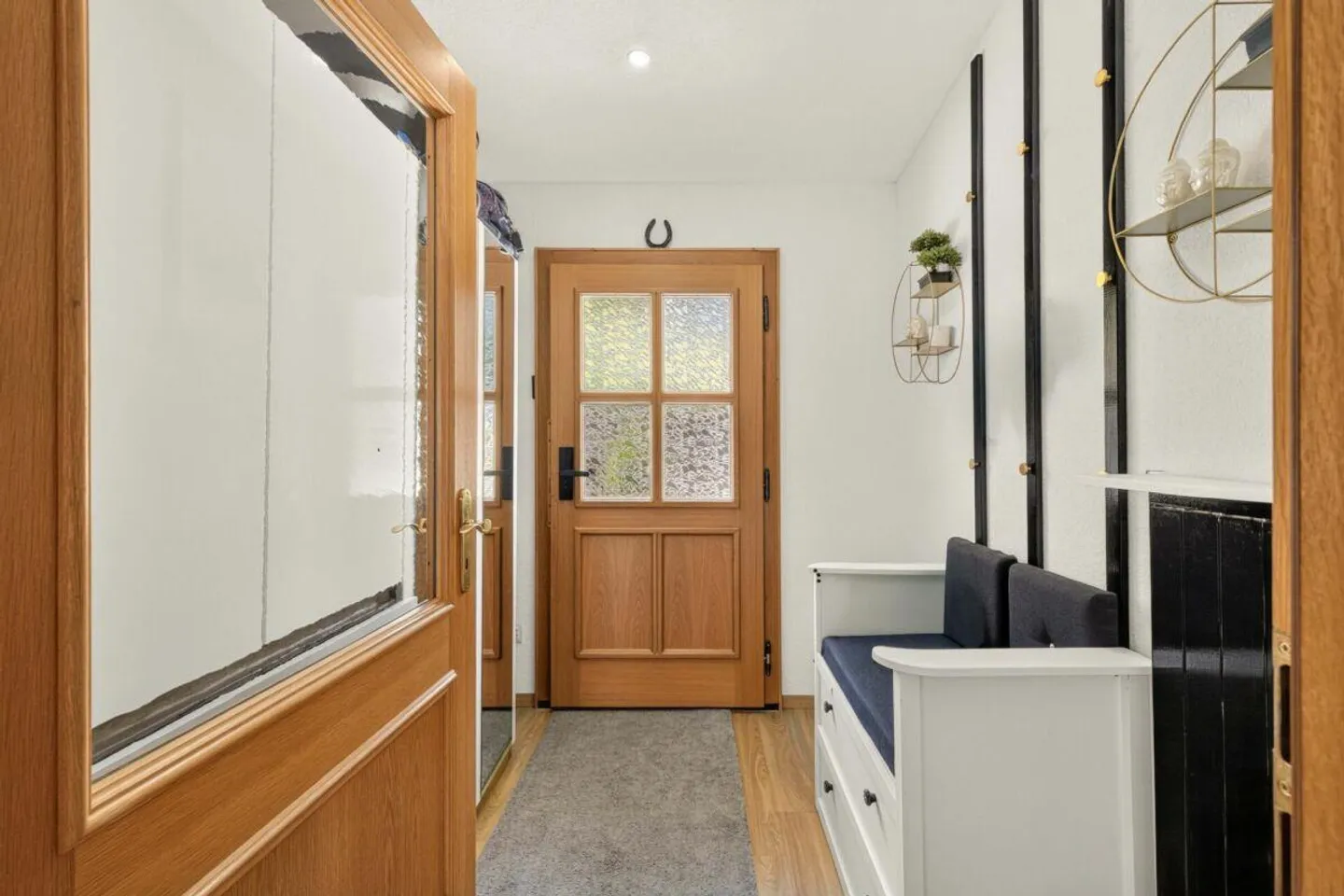 Vivre sur plusieurs niveaux - Appartement en duplex avec terrasse spacieuse - Photo 3 sur 22