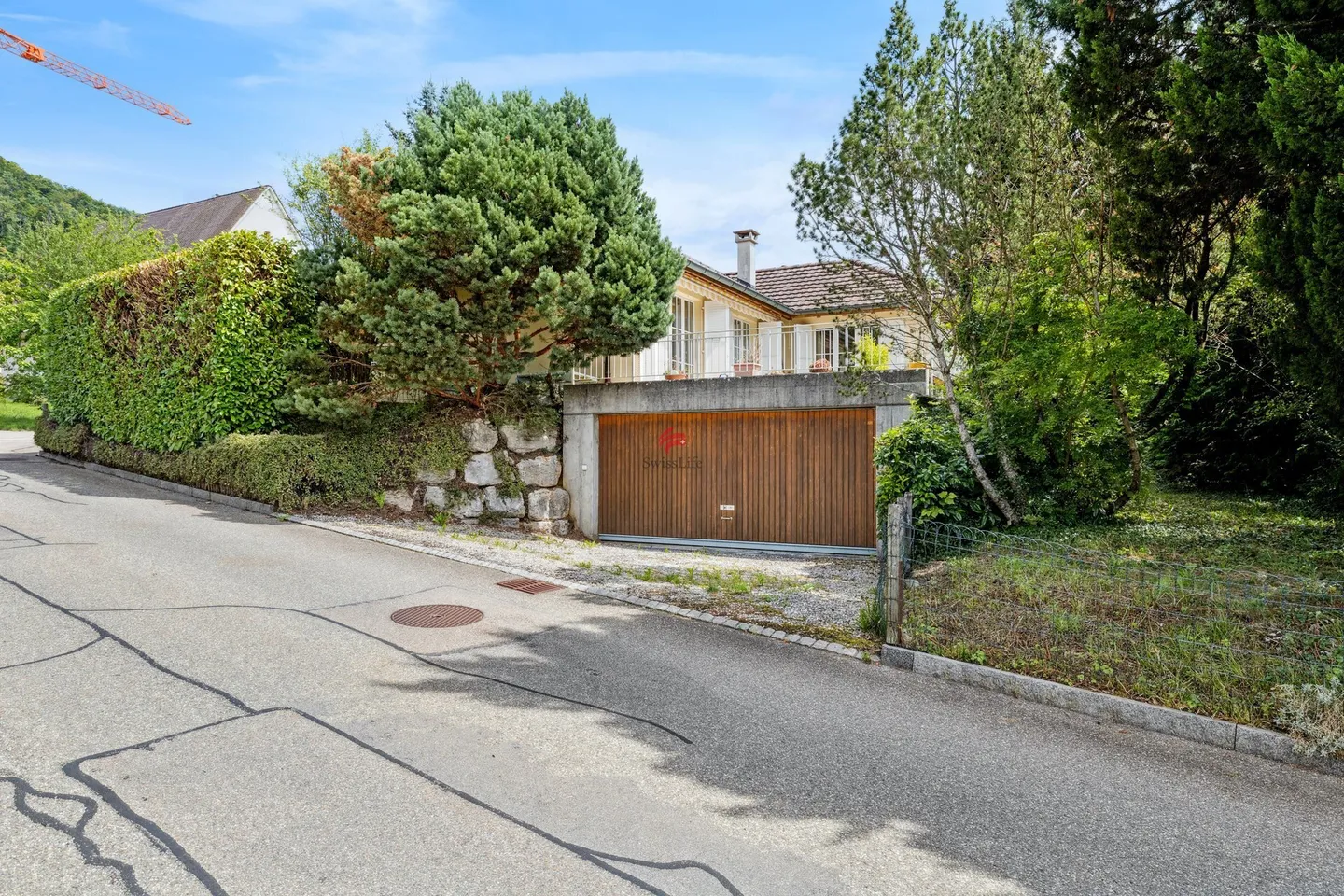 «Glückliches Landleben mit Aussicht & Privatsphäre» - Foto 15 von 16