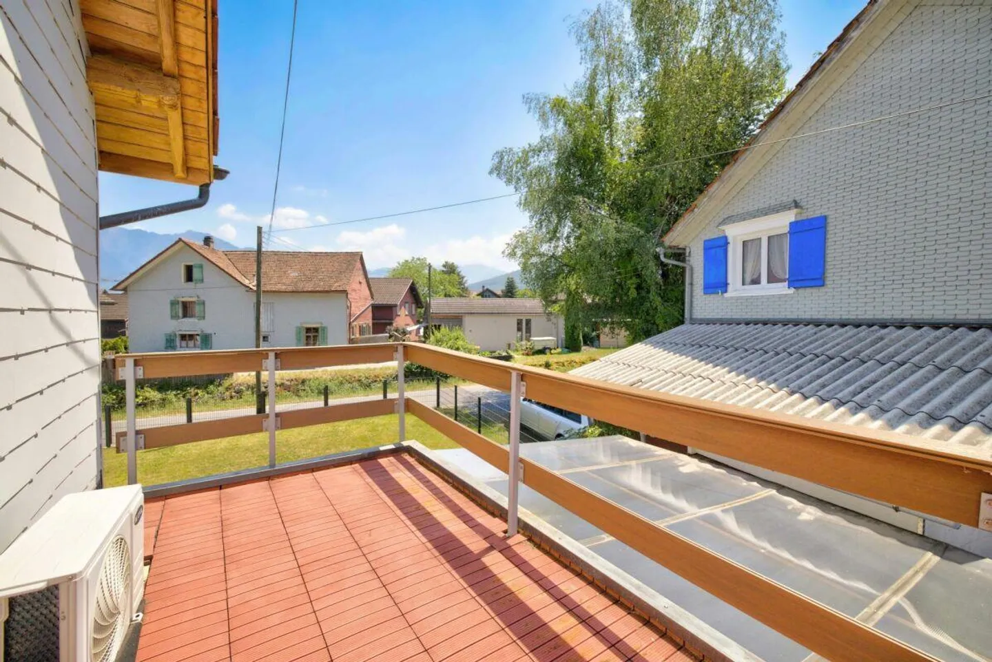 Vivre sur plusieurs niveaux - Appartement en duplex avec terrasse spacieuse - Photo 10 sur 22