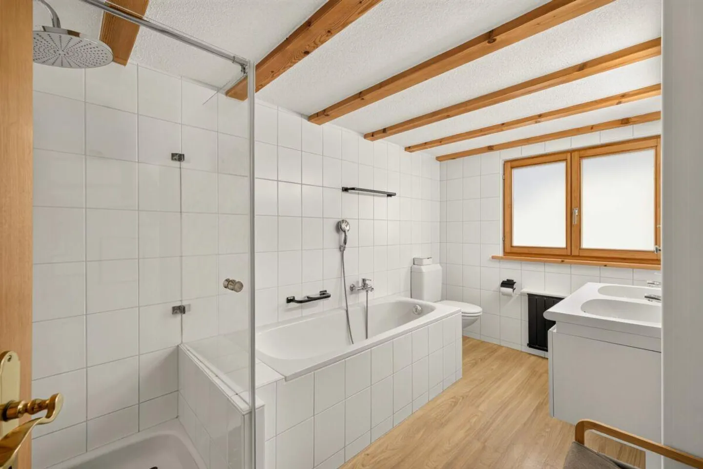 Vivre sur plusieurs niveaux - Appartement en duplex avec terrasse spacieuse - Photo 11 sur 22