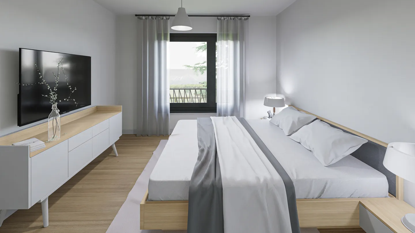 Semi-Detached Villa Domaine des Moulins - Photo 14 of 15