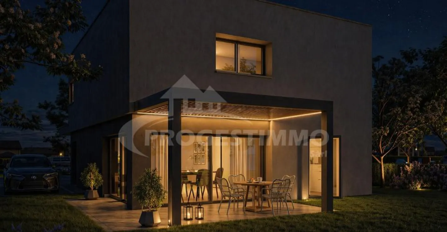 Einzelvilla mit 5,5 Zimmern in Collombey - Foto 7 von 7