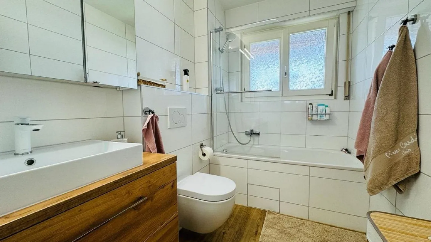Appartement 2 pièces confortable avec balcon à Münchenstein - disponible immédiatement ! - Photo 6 sur 7