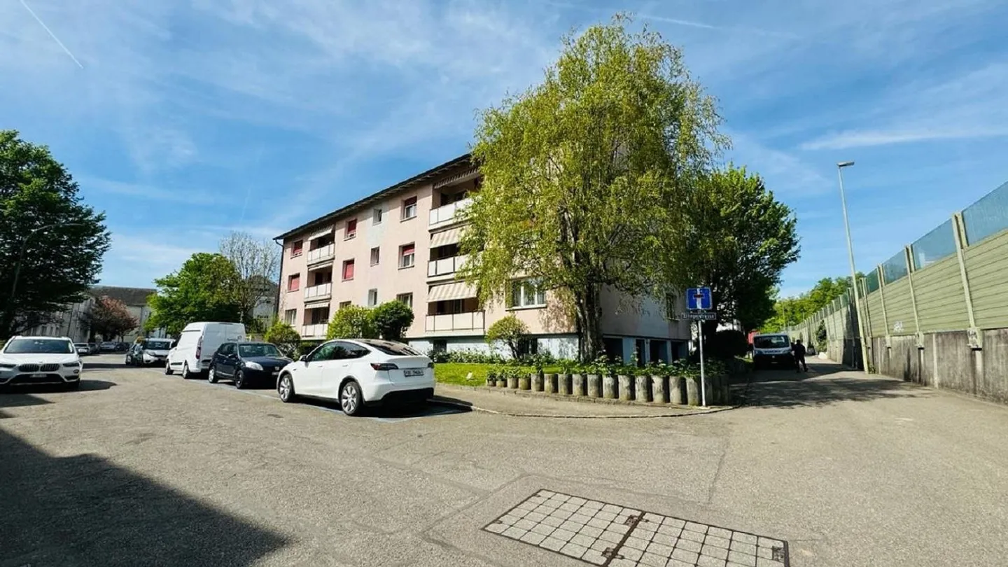 Appartement 2 pièces confortable avec balcon à Münchenstein - disponible immédiatement ! - Photo 7 sur 7