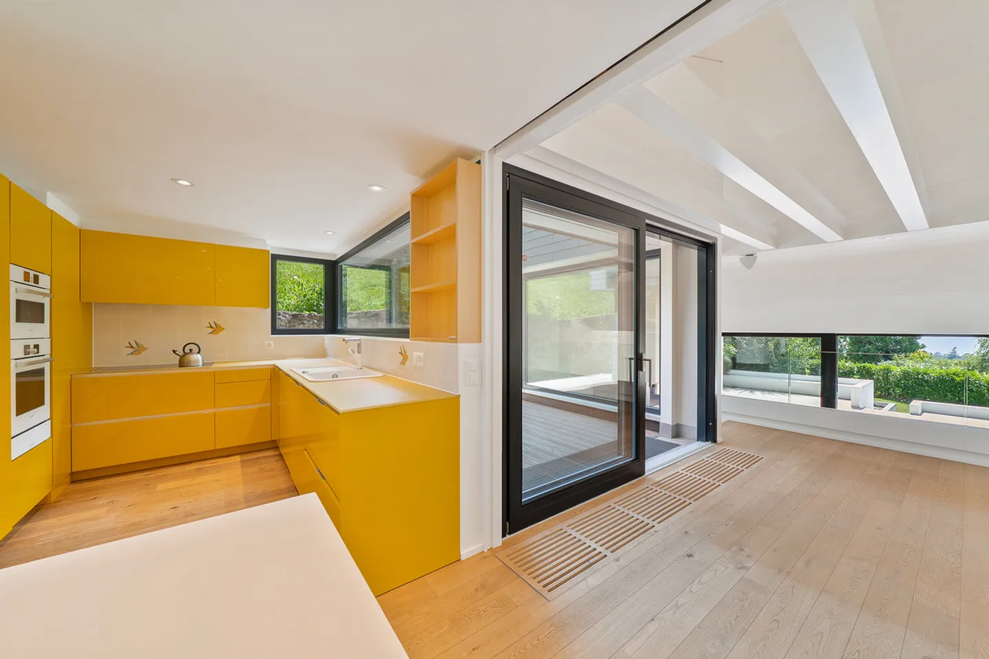 Unico! Magnifico immobile di architetto in una zona residenziale - Foto 4 di 17