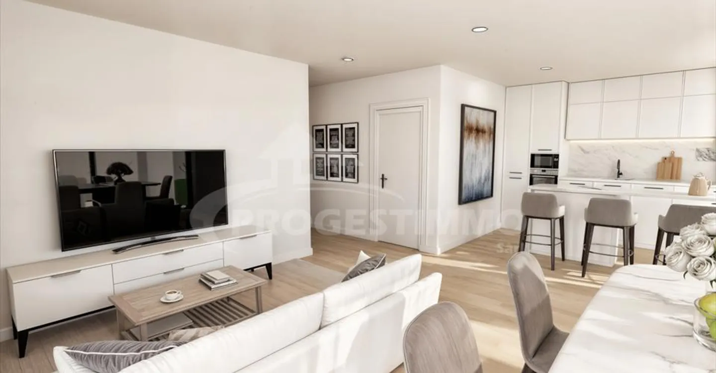 Einzelvilla mit 5,5 Zimmern in Collombey - Foto 4 von 7