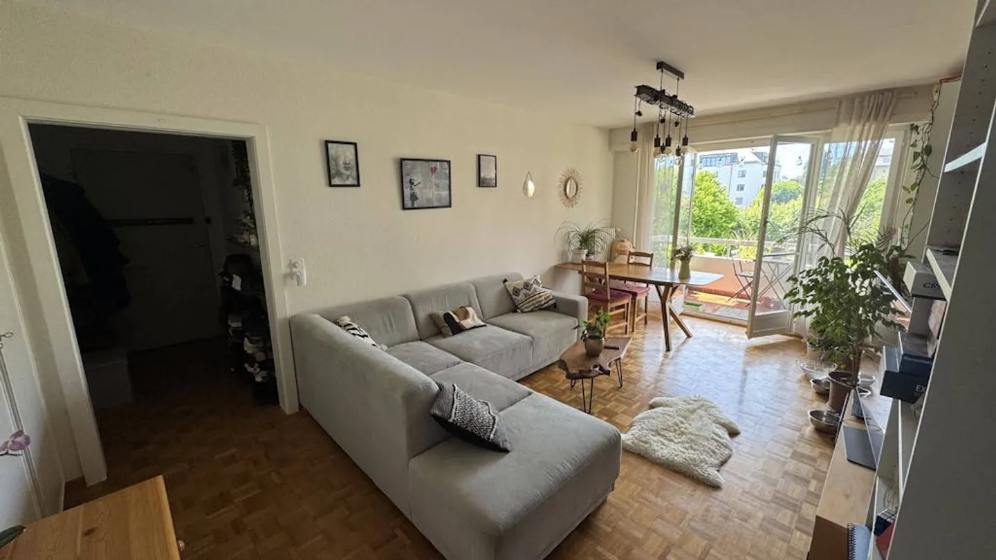 Furnished sublet in Nyon (VD) - March to August 2026 - Photo 3 of 10