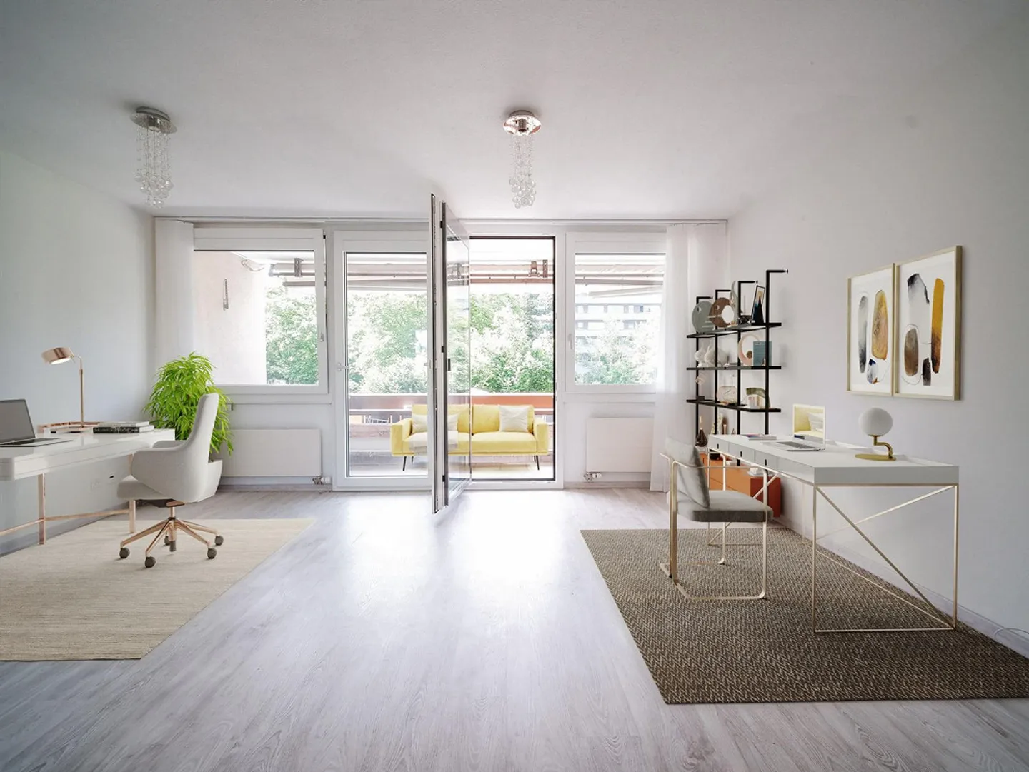 Casa benessere affascinante 3.5 locali in vendita a Reinach - Foto 10 di 13